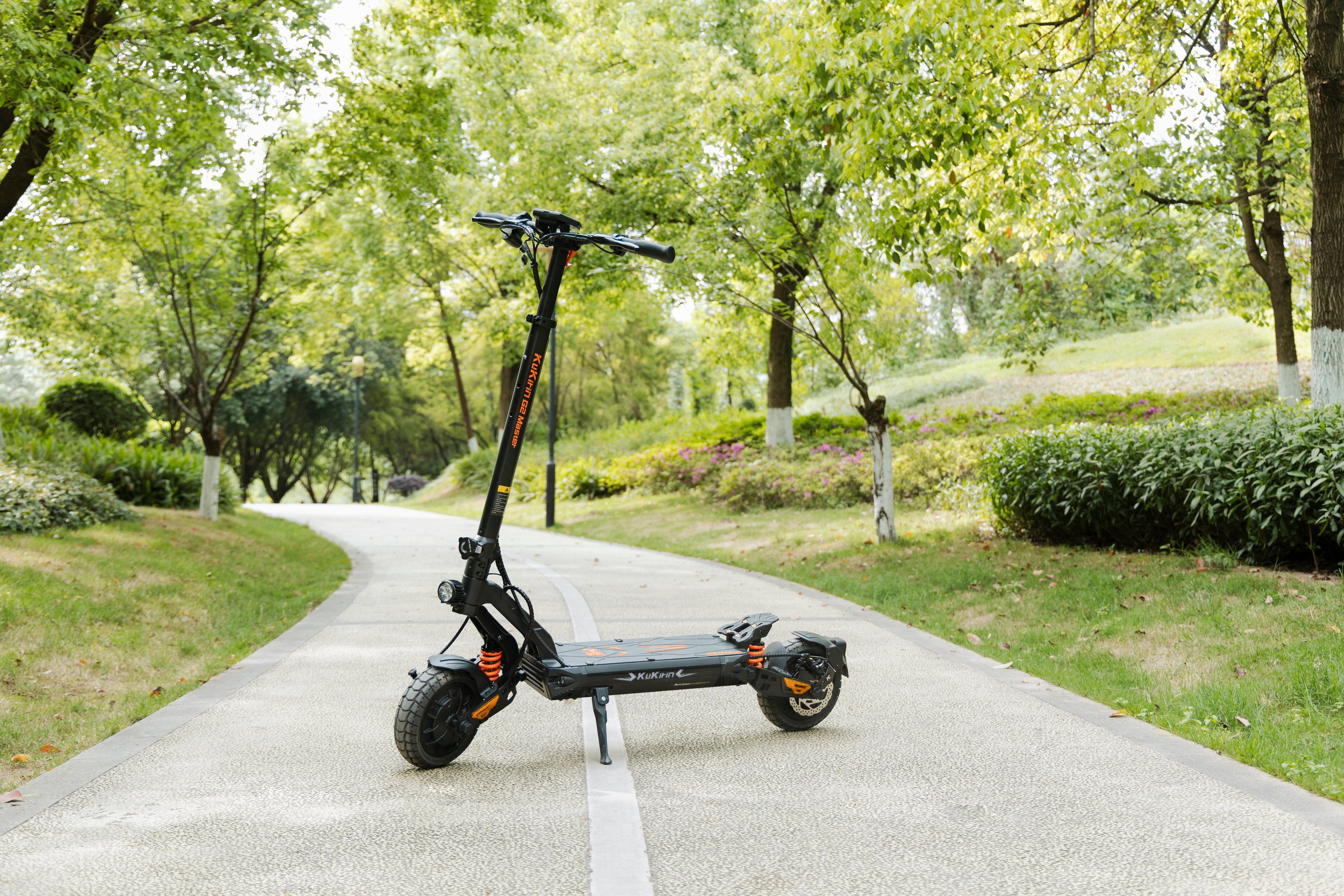 Hulajnogi elektryczne