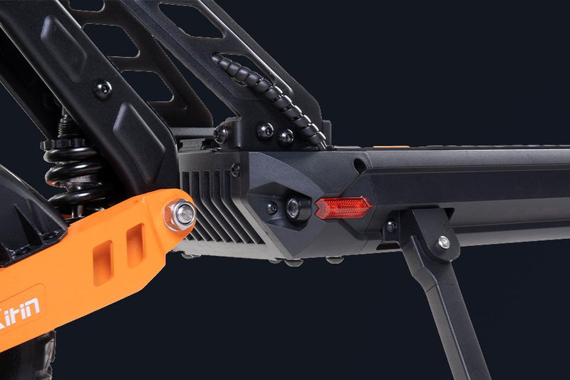 Pojemna Bateria na Dłuższe Trasy