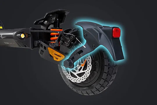 Oświetlenie STOP i Kierunkowskaz