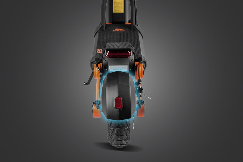 Kompletna Tylnia Zabudowa