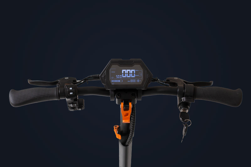 Czytelny Wyświetlacz i Intuicyjne Sterowanie