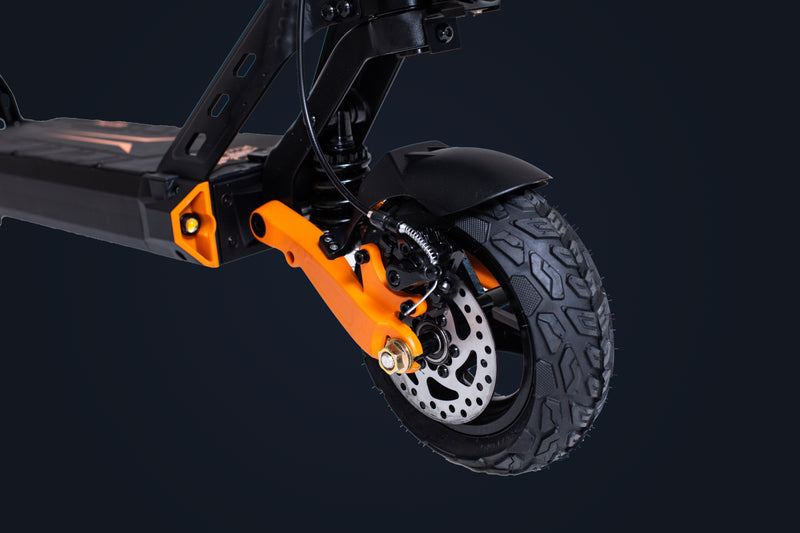 Pewność na Dziurach i Wysokich Krawężnikach