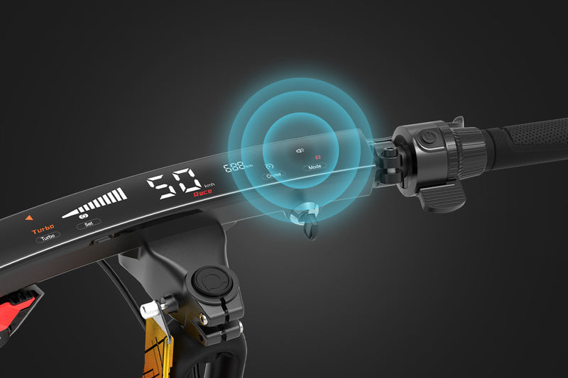 Panoramiczny Wyświetlacz Dotykowy