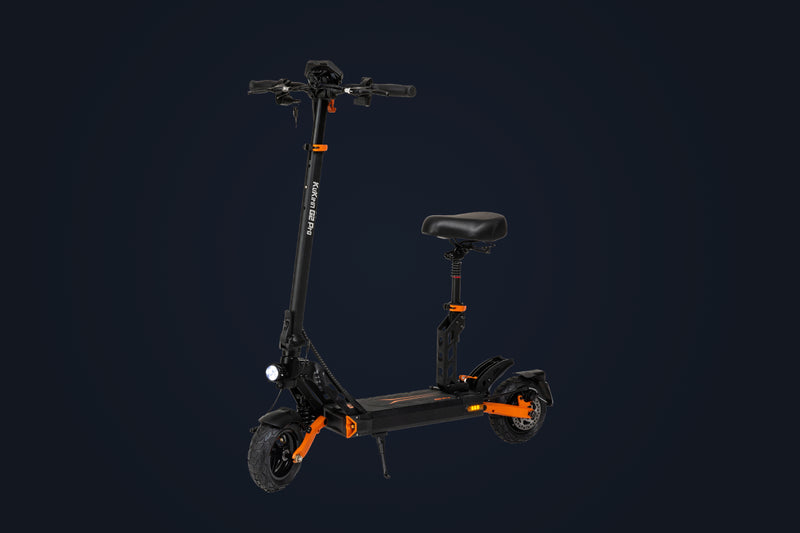 Komfort na Dłuższe Dystanse