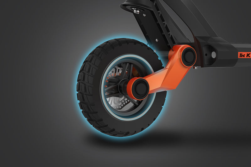 Duże Koła, Pewna Trakcja