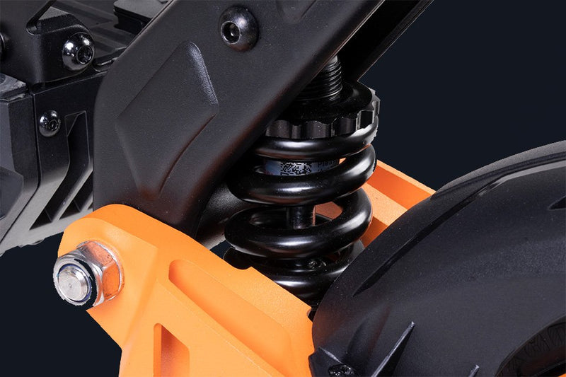 Zawieszenie, Które Robi Robotę