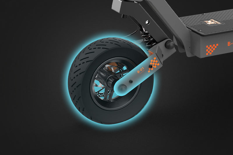 Szerokie Opony, Pewna Trakcja