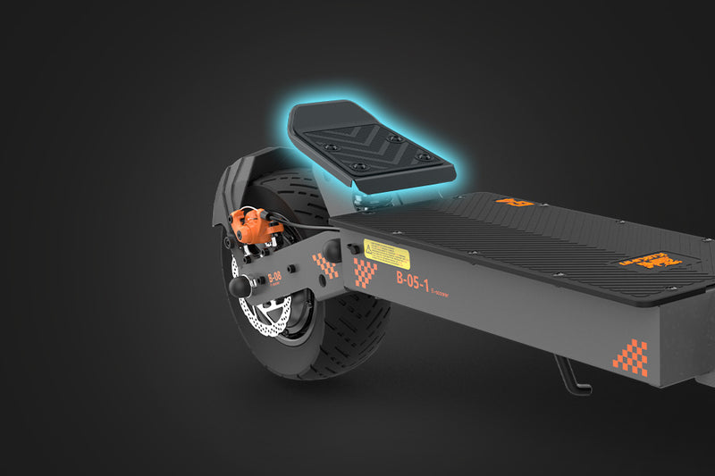 Podest do Dociążenia Napędu