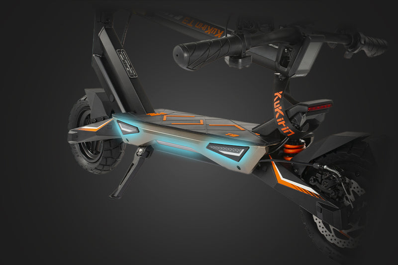 Kolorowe oświetlenie LED z projektorami