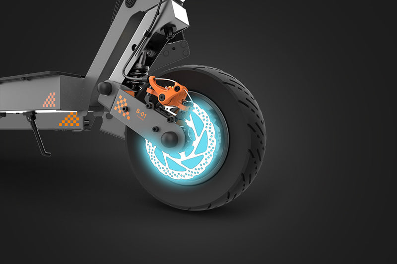 Mocne Hamulce Tarczowe