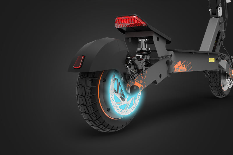 Mocny Napęd na Dwa Koła