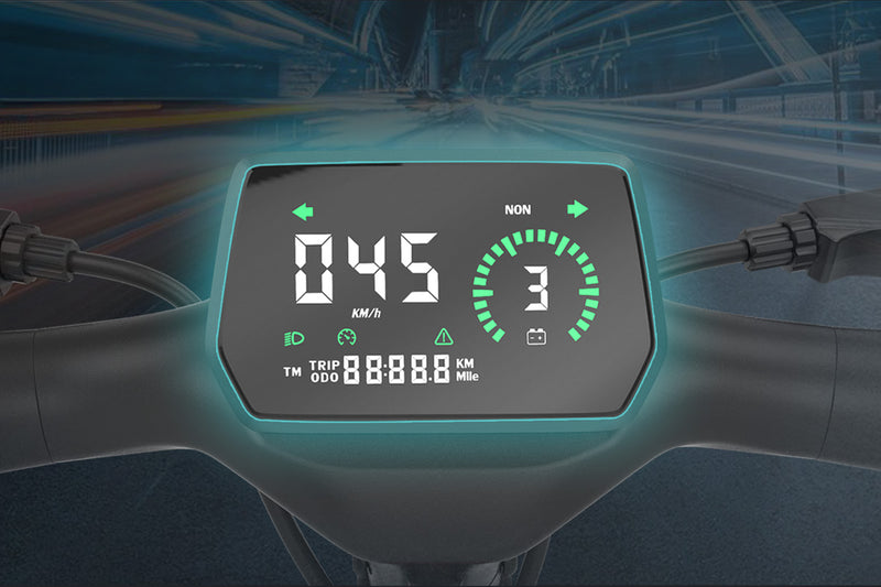 Intuicyjny panel sterowania