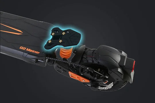 Tylny Podest do Jazdy