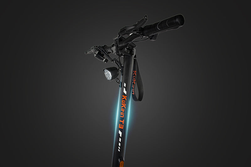 Mocna Kolumna z Jasnym Reflektorem