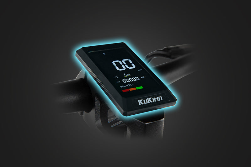 Wyraźny Wyświetlacz LCD