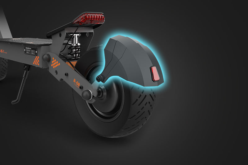 Mocny Tylny Napęd 2000W