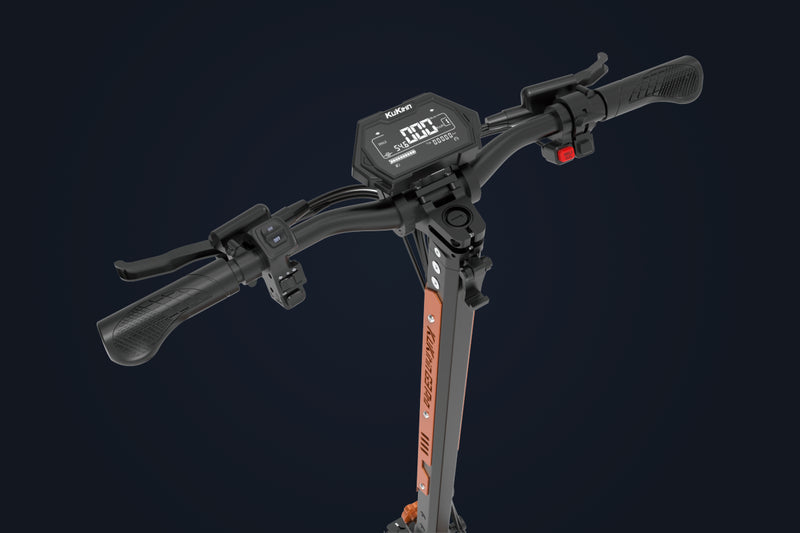 Wyświetlacz z Kontrolą Trybów