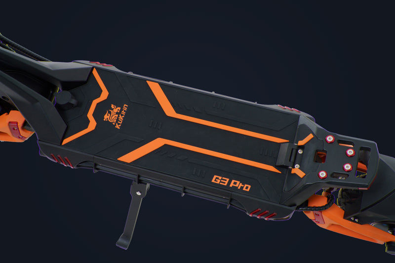 Duży Podest i Długi Deck