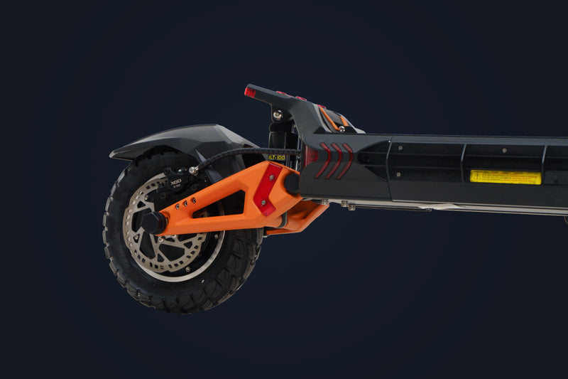 Podwójny Napęd i Agresywne Przyspieszenie